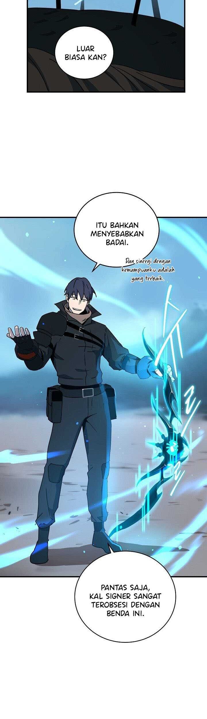 Return of the Frozen Player Chapter 23 - halaman 38
