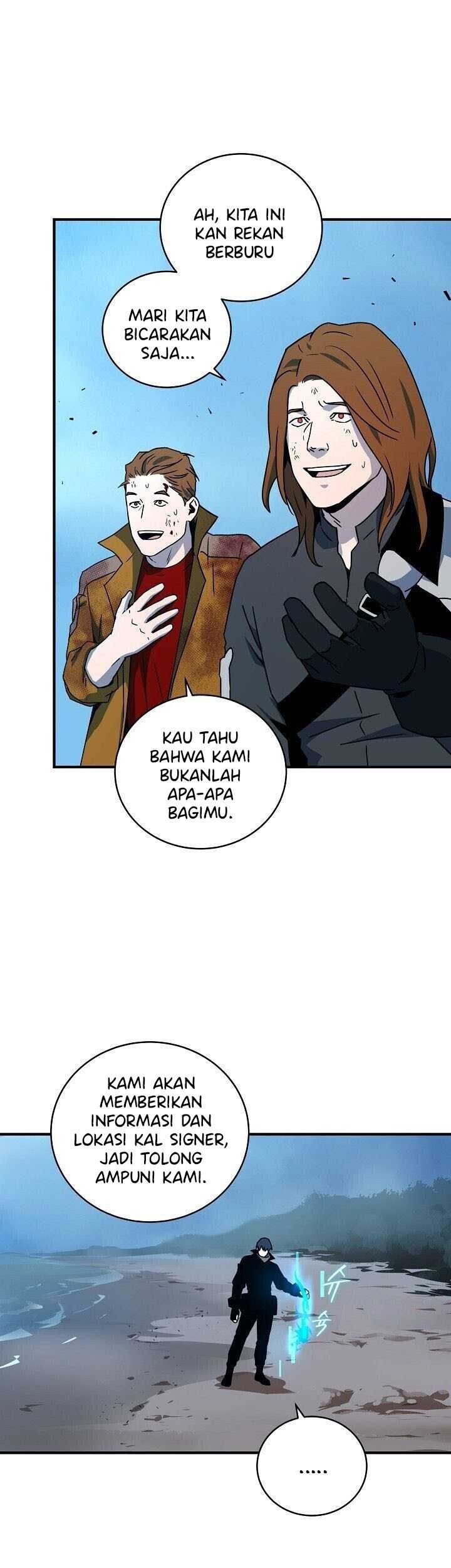 Return of the Frozen Player Chapter 23 - halaman 40