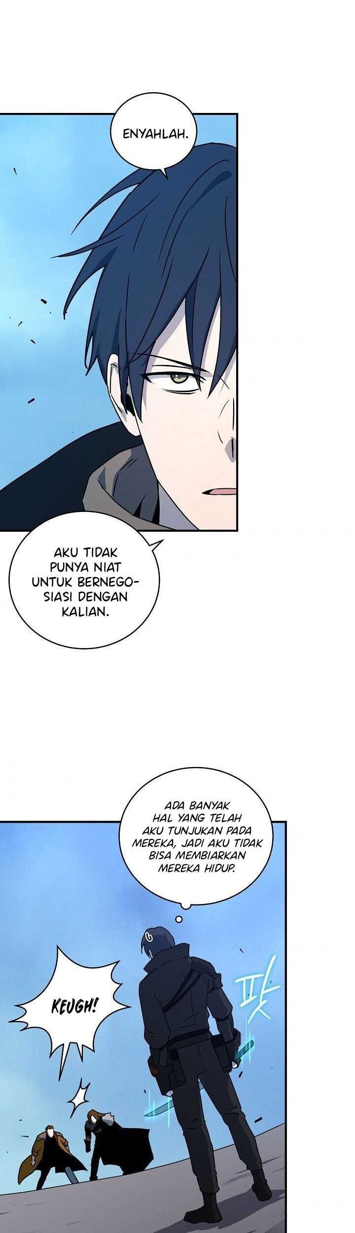 Return of the Frozen Player Chapter 23 - halaman 41