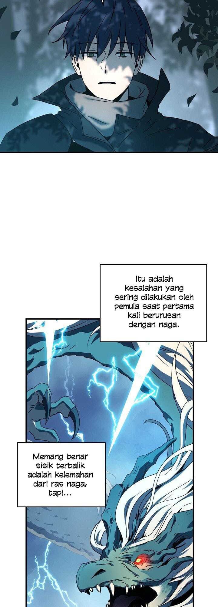 Return of the Frozen Player Chapter 23 - halaman 6
