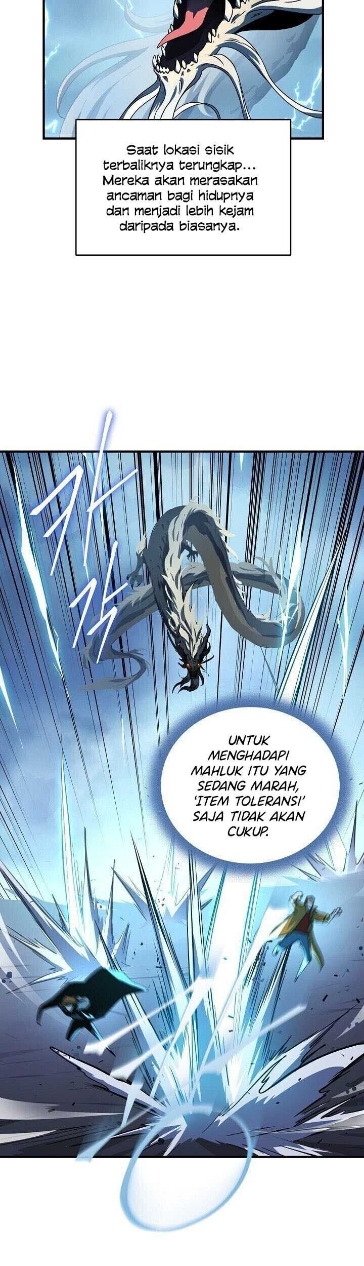 Return of the Frozen Player Chapter 23 - halaman 7