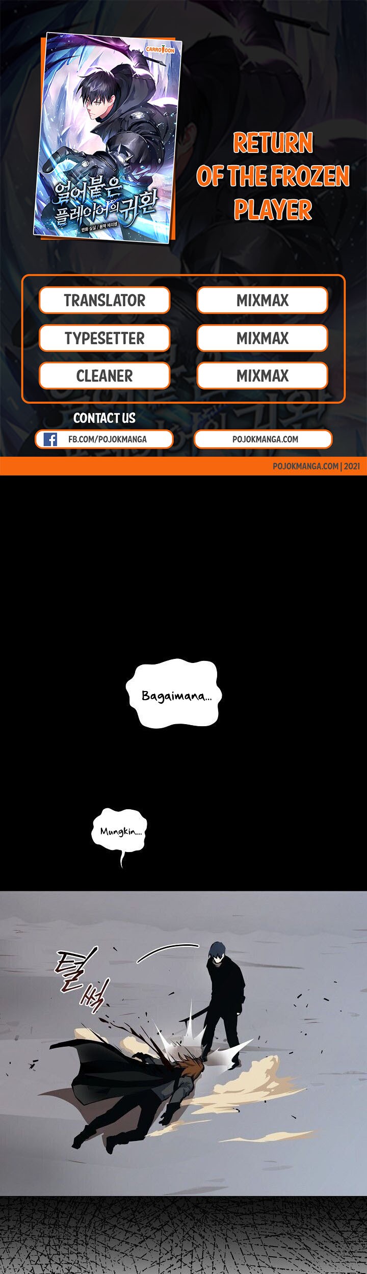 Return of the Frozen Player Chapter 24 - halaman 1