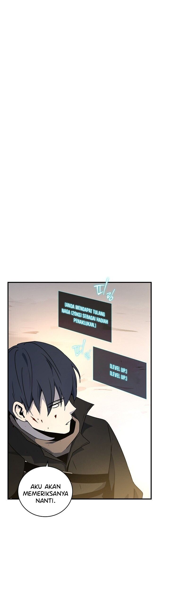 Return of the Frozen Player Chapter 24 - halaman 10