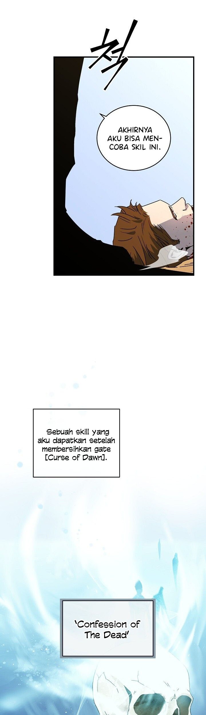 Return of the Frozen Player Chapter 24 - halaman 11
