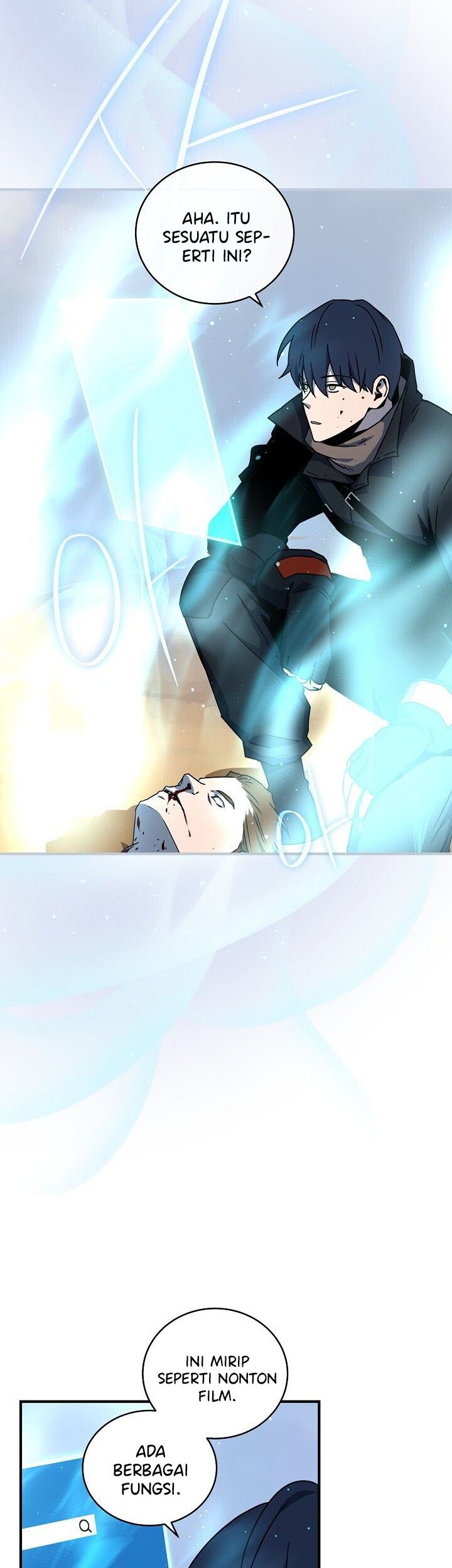 Return of the Frozen Player Chapter 24 - halaman 15