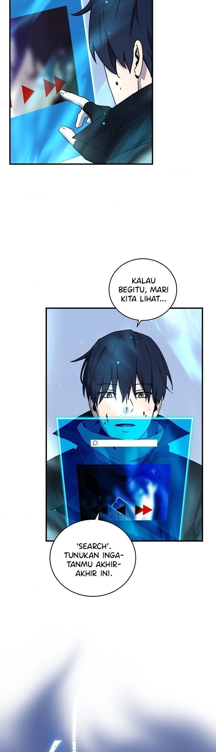 Return of the Frozen Player Chapter 24 - halaman 16