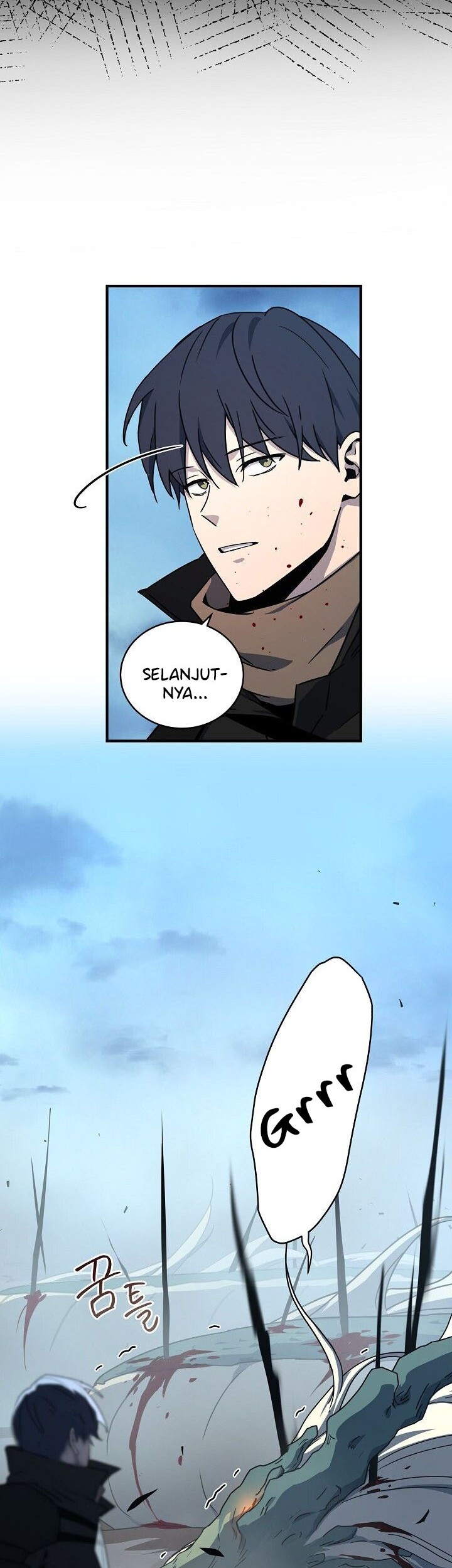 Return of the Frozen Player Chapter 24 - halaman 2