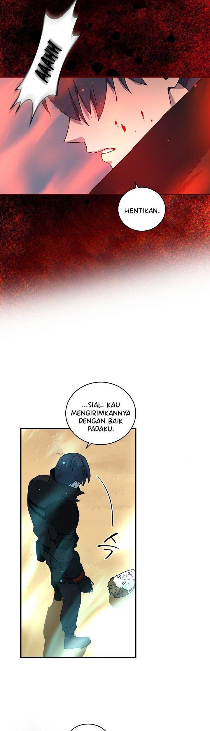 Return of the Frozen Player Chapter 24 - halaman 20