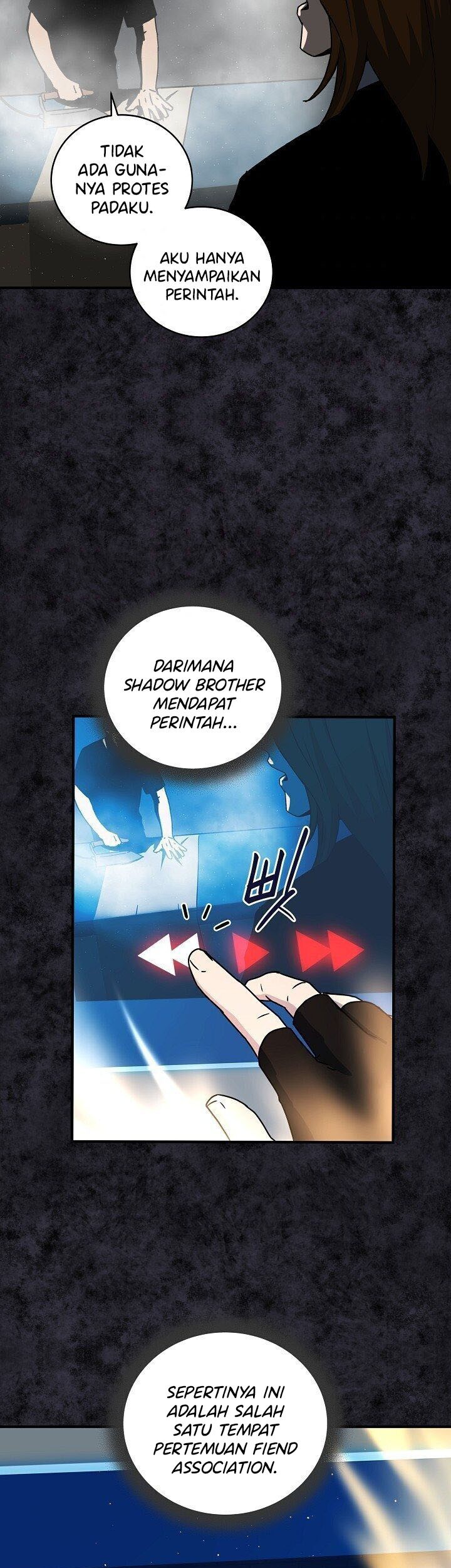 Return of the Frozen Player Chapter 24 - halaman 25