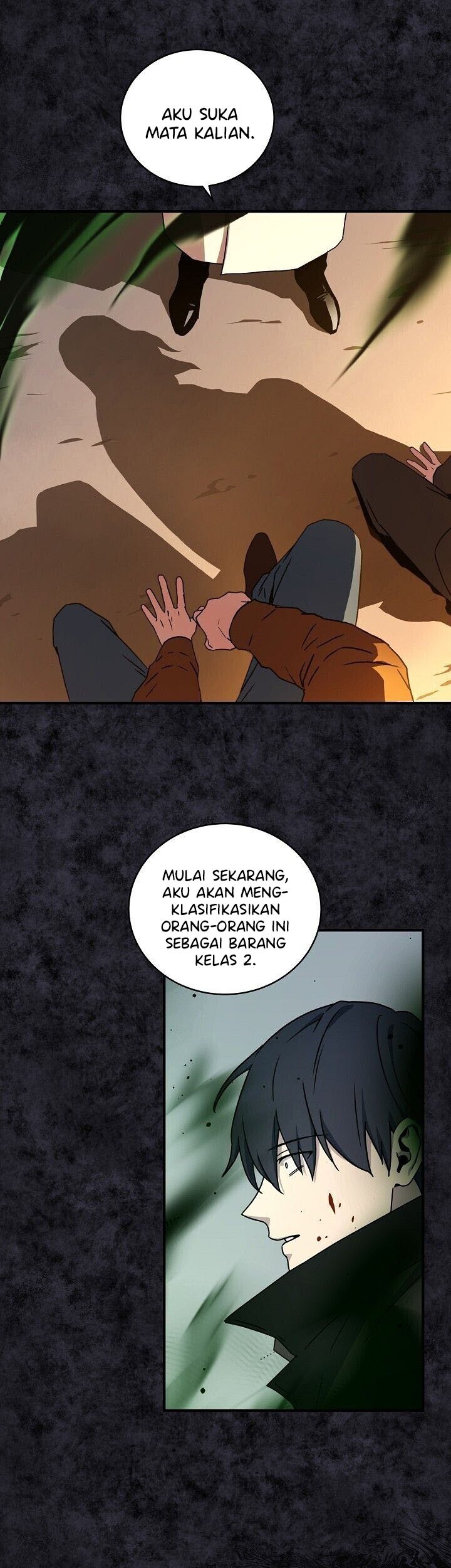 Return of the Frozen Player Chapter 24 - halaman 28