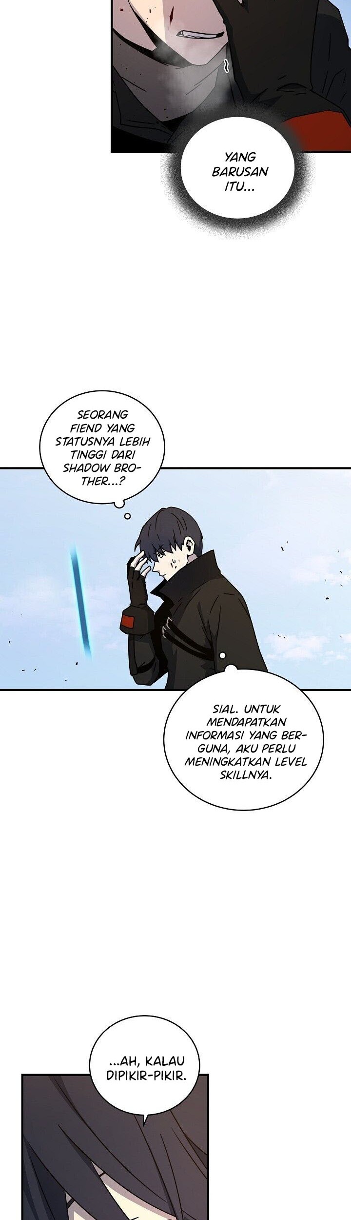 Return of the Frozen Player Chapter 24 - halaman 31