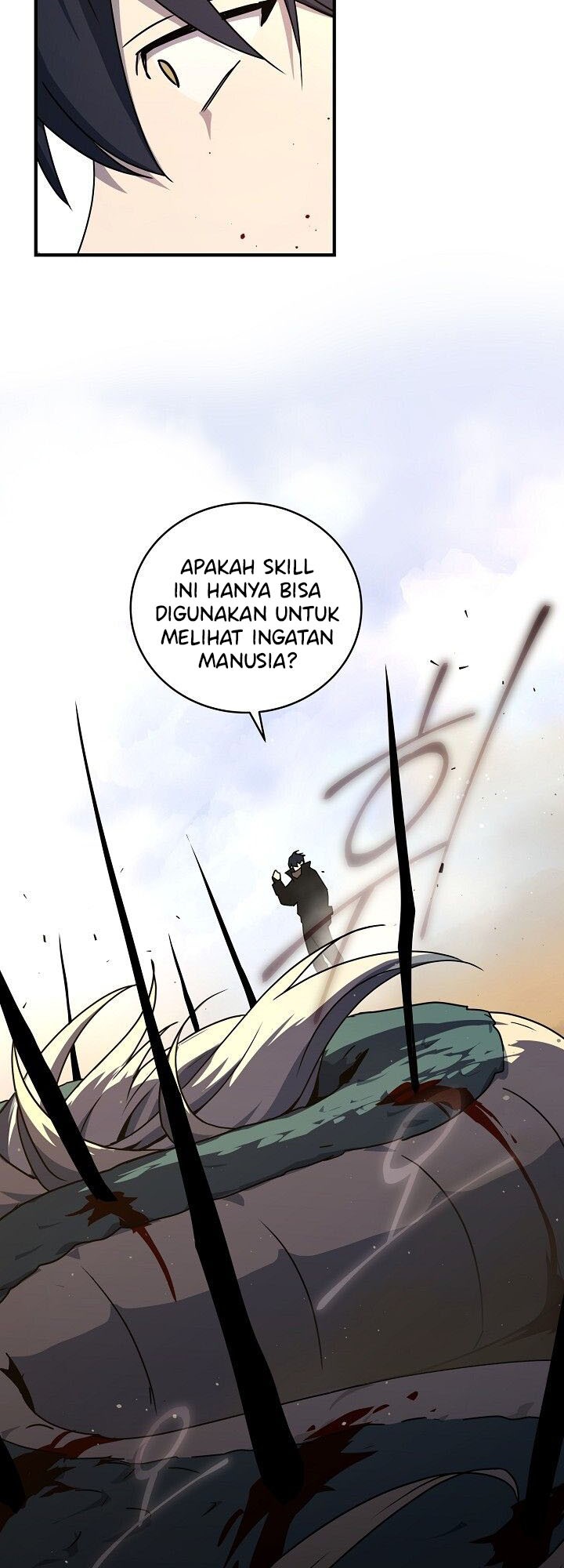 Return of the Frozen Player Chapter 24 - halaman 32