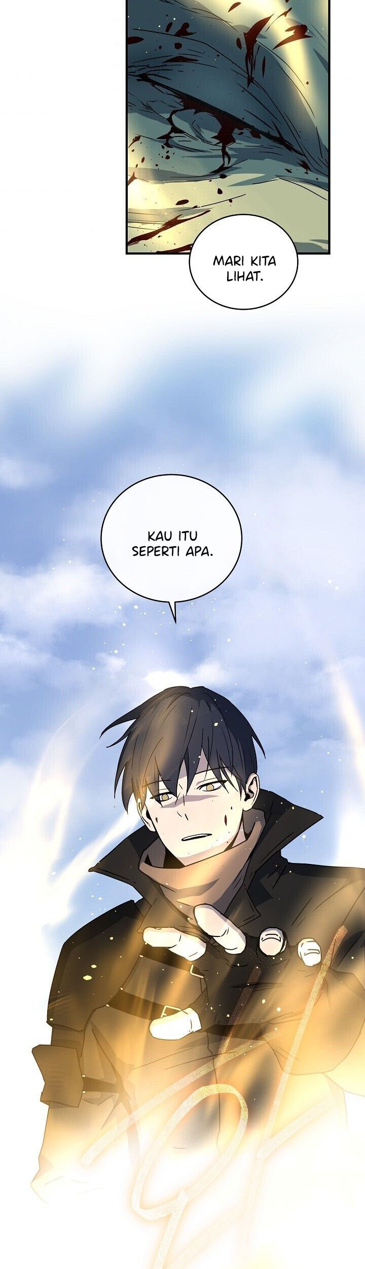 Return of the Frozen Player Chapter 24 - halaman 34