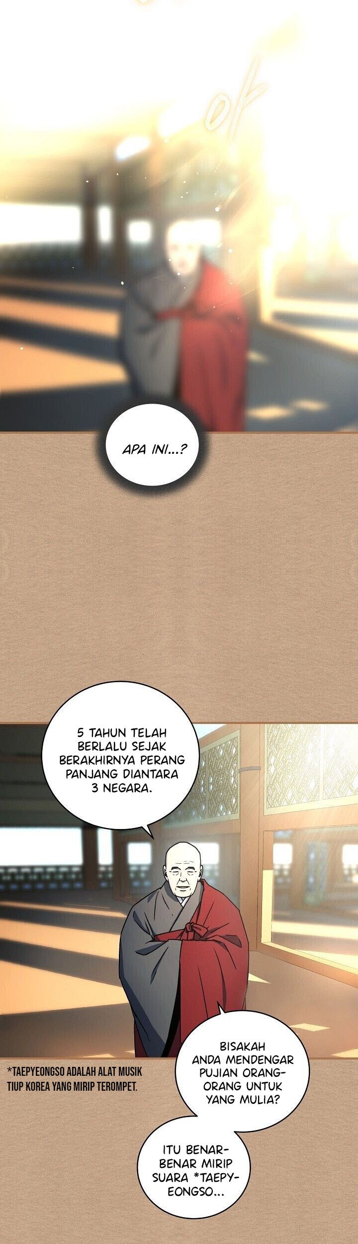 Return of the Frozen Player Chapter 24 - halaman 36