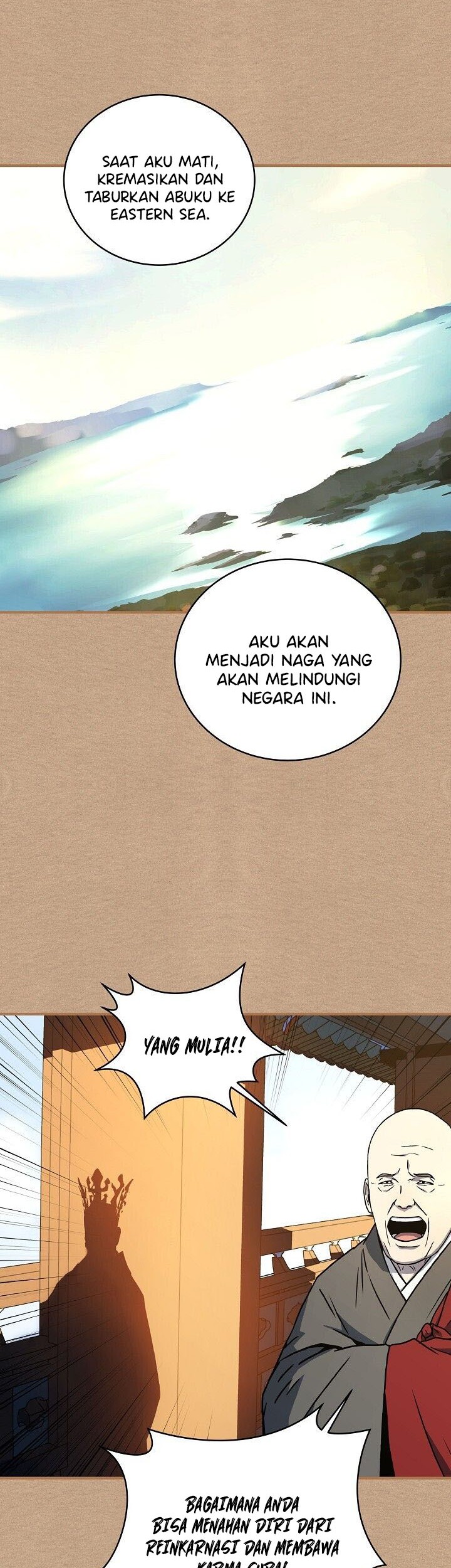 Return of the Frozen Player Chapter 24 - halaman 41