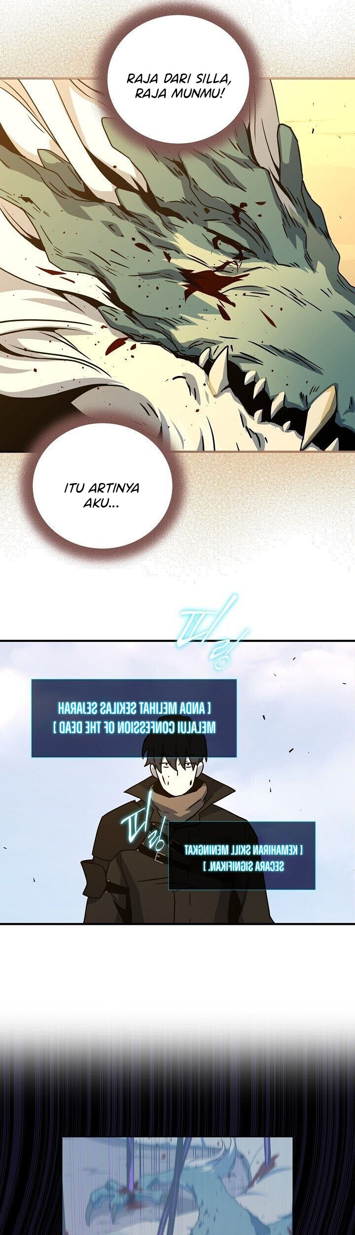 Return of the Frozen Player Chapter 24 - halaman 46