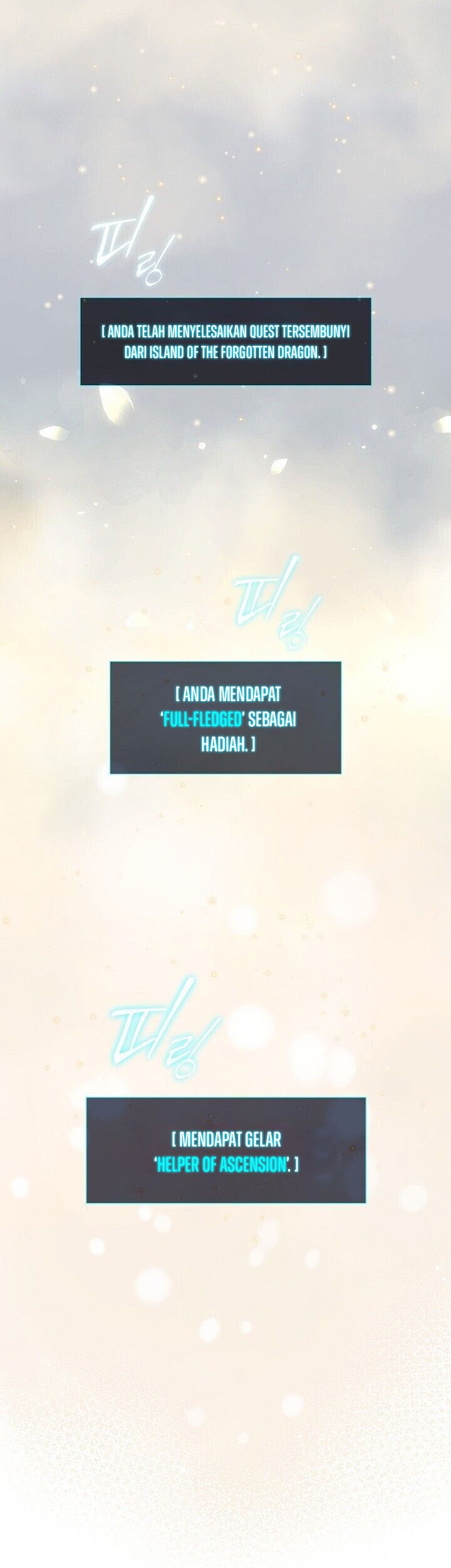 Return of the Frozen Player Chapter 24 - halaman 52