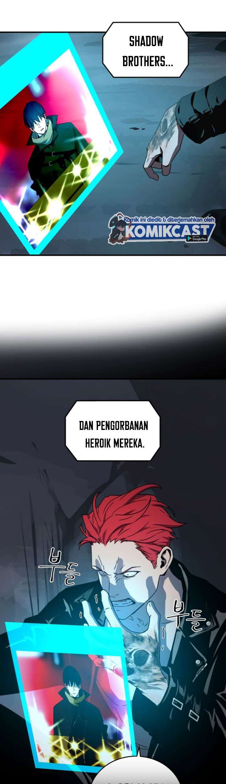 Return of the Frozen Player Chapter 25 - halaman 16
