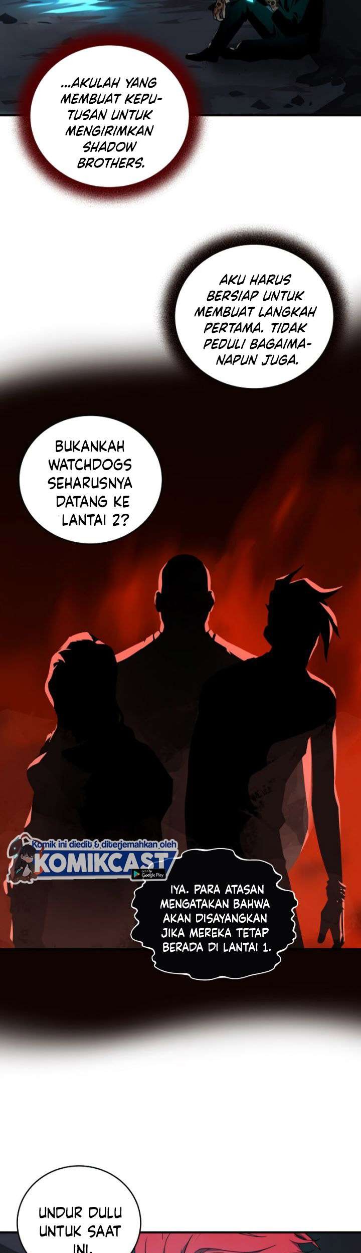 Return of the Frozen Player Chapter 25 - halaman 18