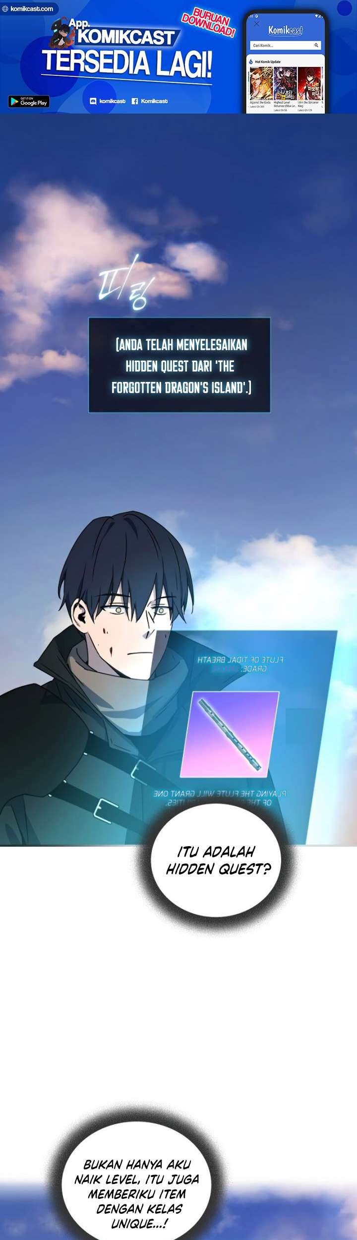 Return of the Frozen Player Chapter 25 - halaman 2