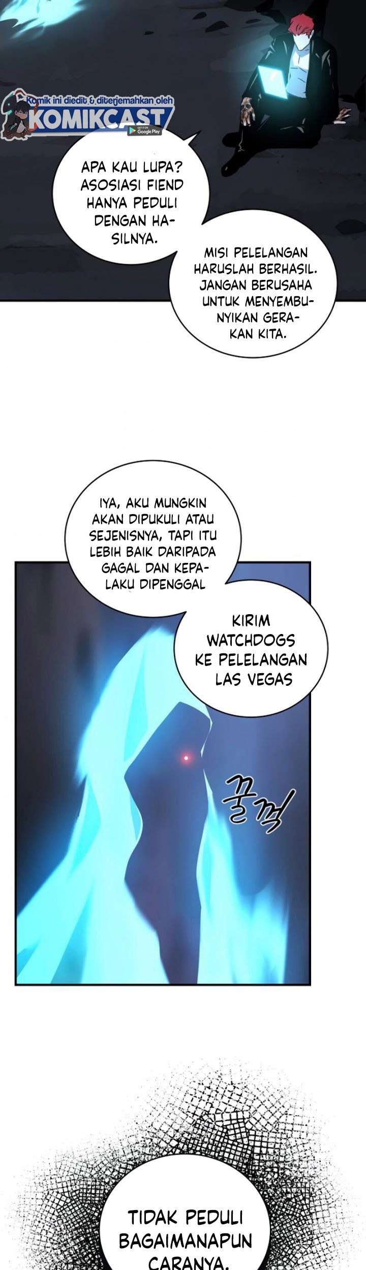 Return of the Frozen Player Chapter 25 - halaman 20
