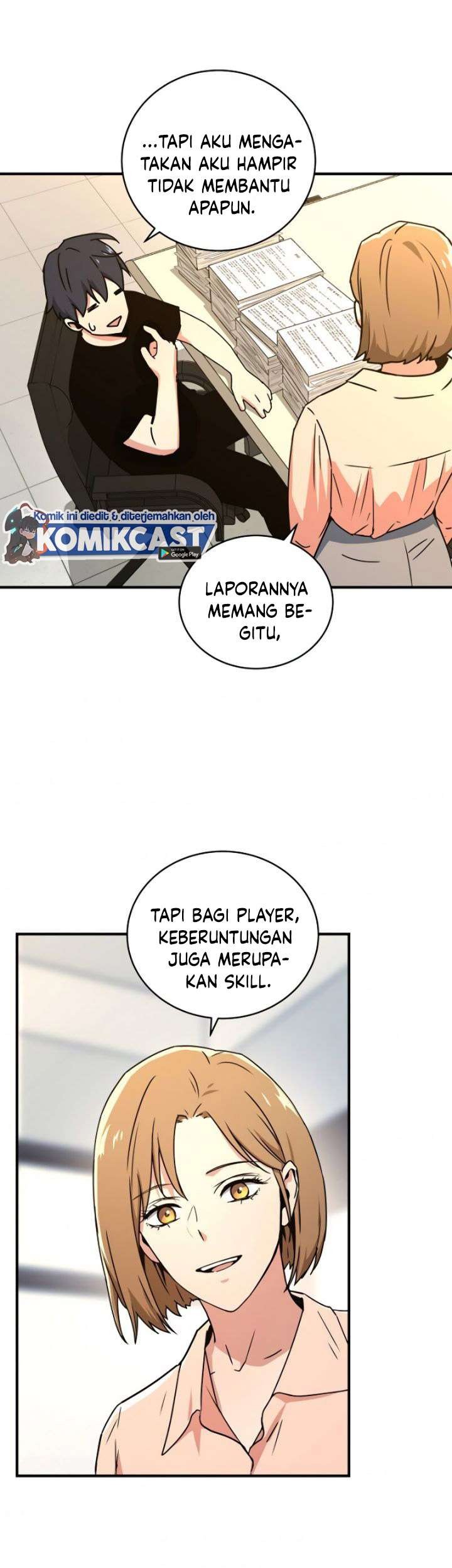 Return of the Frozen Player Chapter 25 - halaman 25
