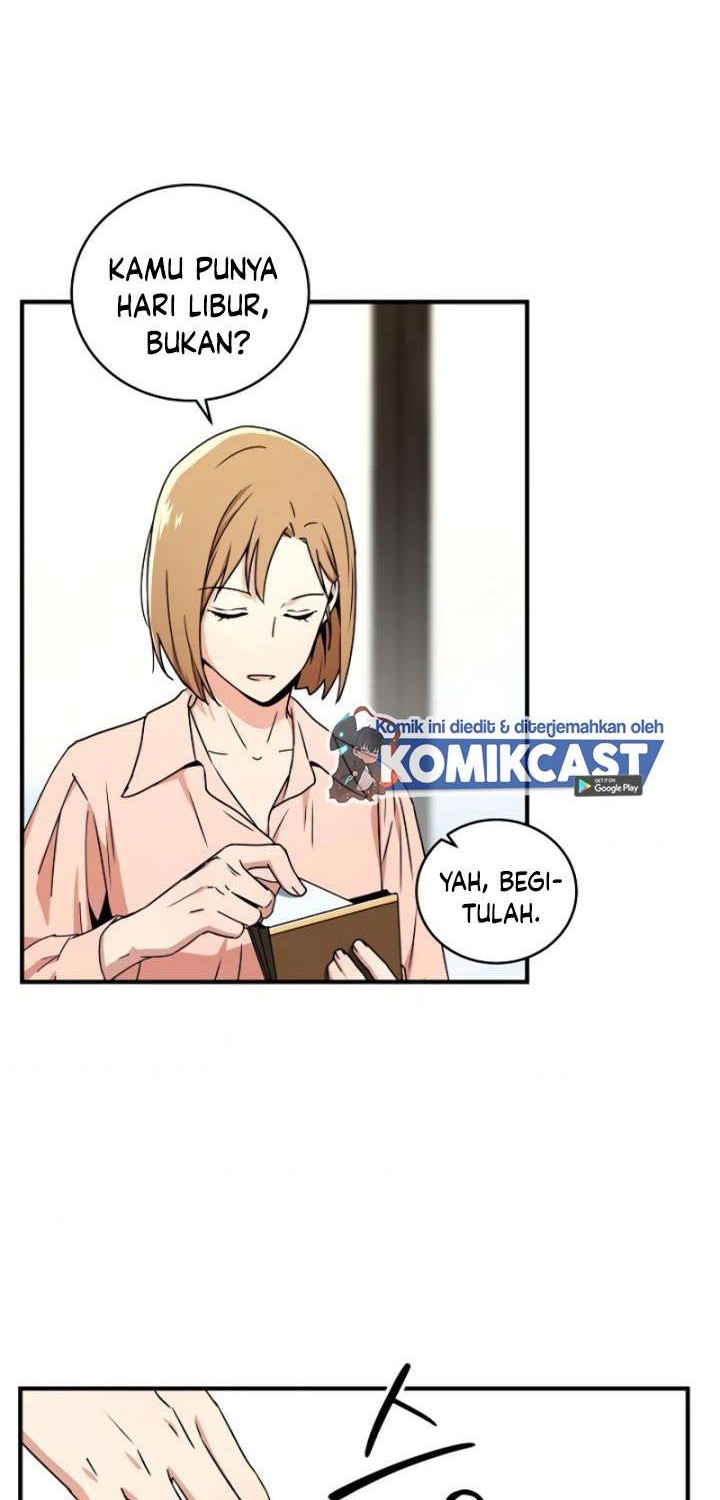 Return of the Frozen Player Chapter 25 - halaman 30