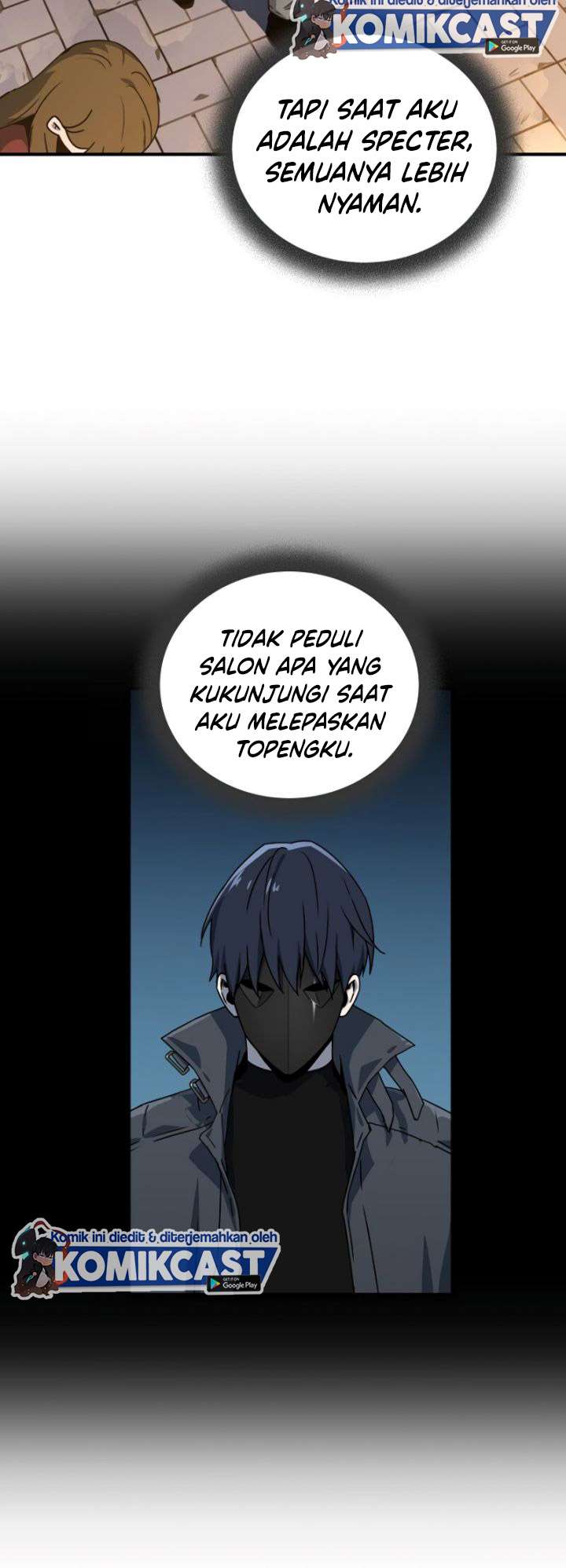 Return of the Frozen Player Chapter 25 - halaman 37