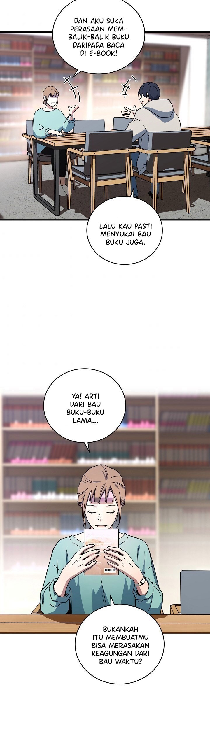 Return of the Frozen Player Chapter 26 - halaman 16
