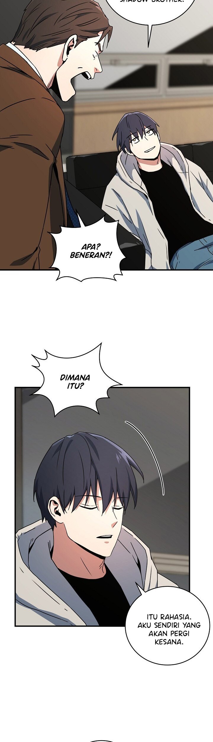 Return of the Frozen Player Chapter 26 - halaman 21