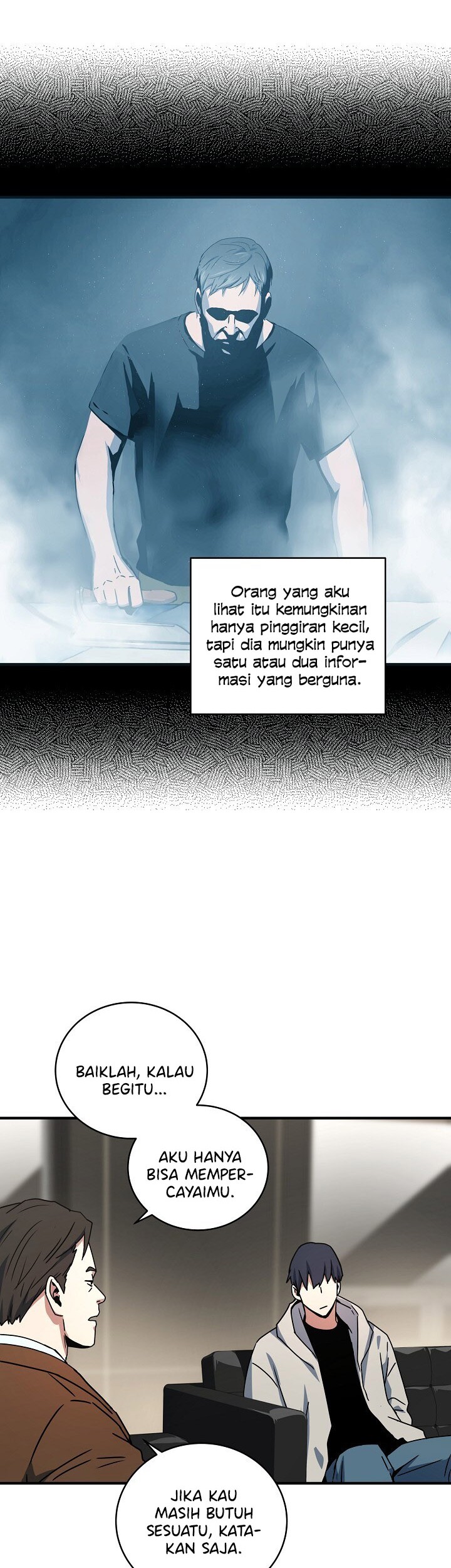 Return of the Frozen Player Chapter 26 - halaman 23