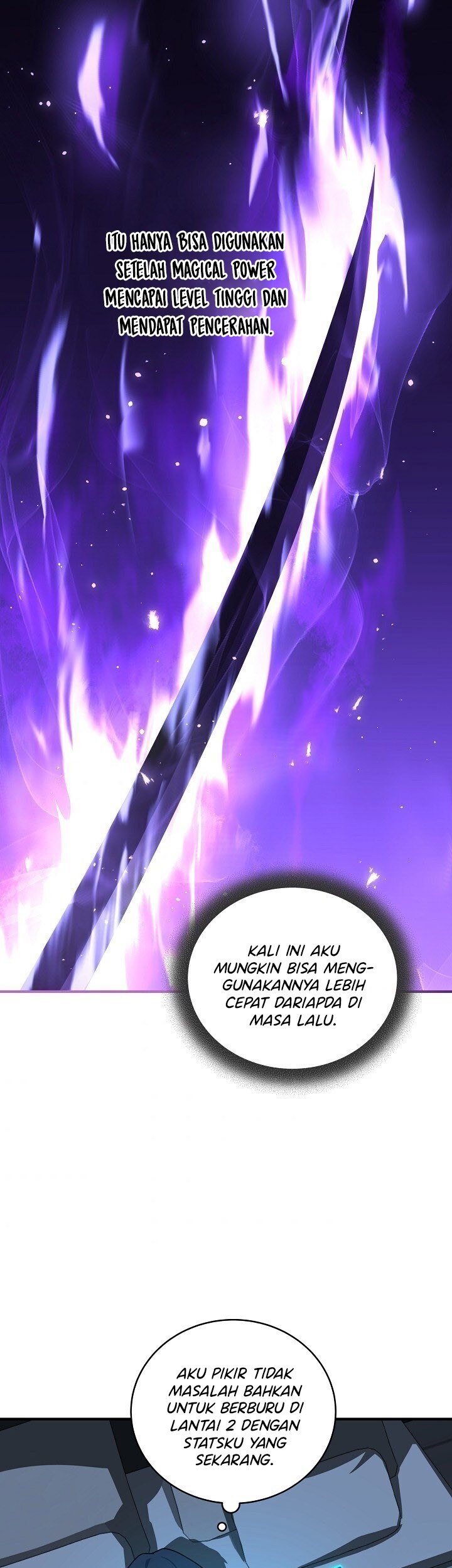 Return of the Frozen Player Chapter 26 - halaman 37