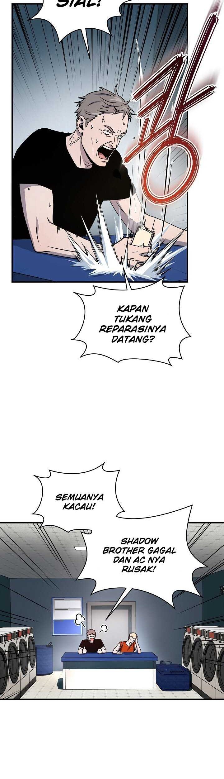Return of the Frozen Player Chapter 27 - halaman 10