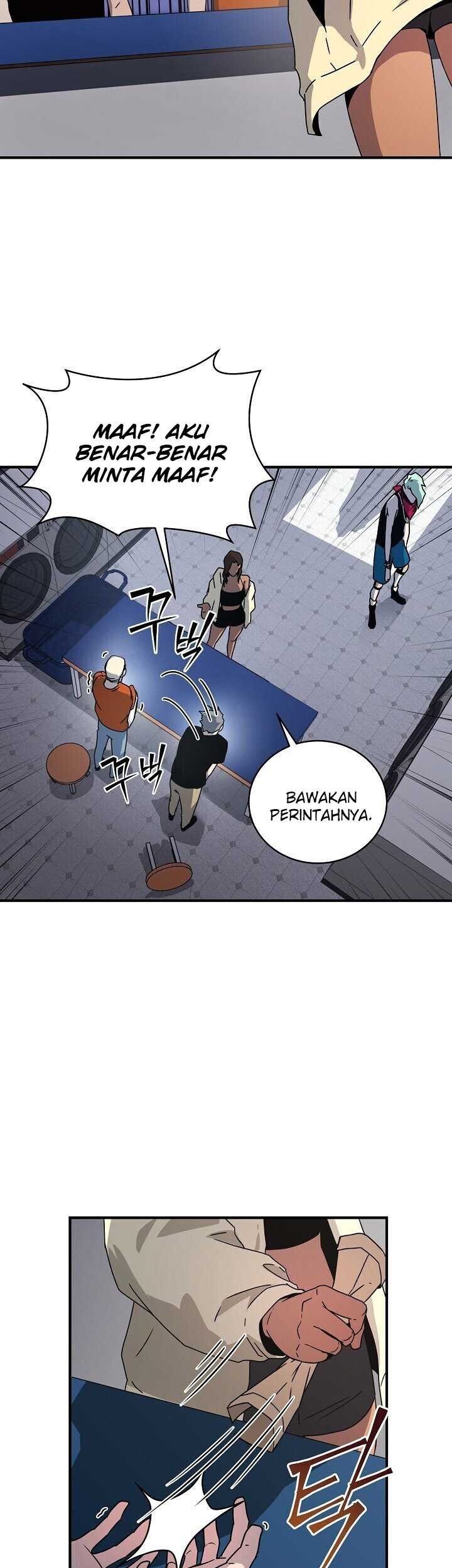 Return of the Frozen Player Chapter 27 - halaman 15