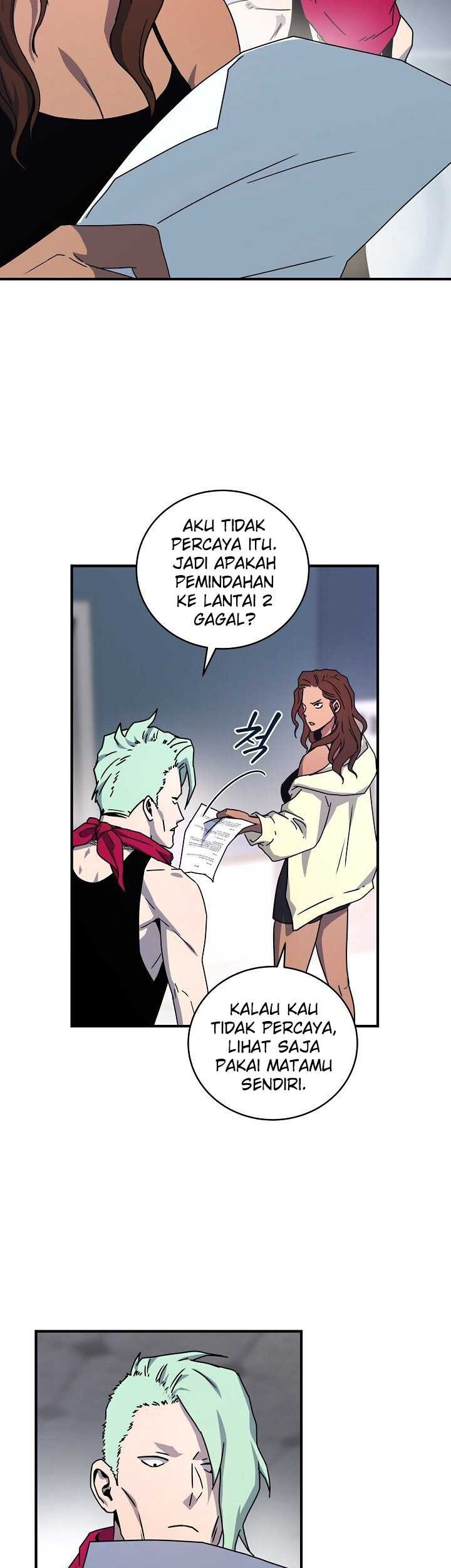 Return of the Frozen Player Chapter 27 - halaman 17