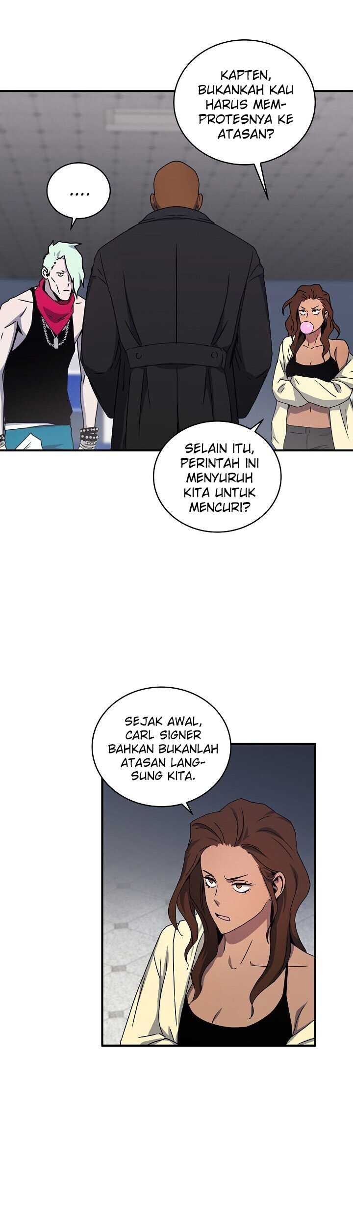 Return of the Frozen Player Chapter 27 - halaman 19