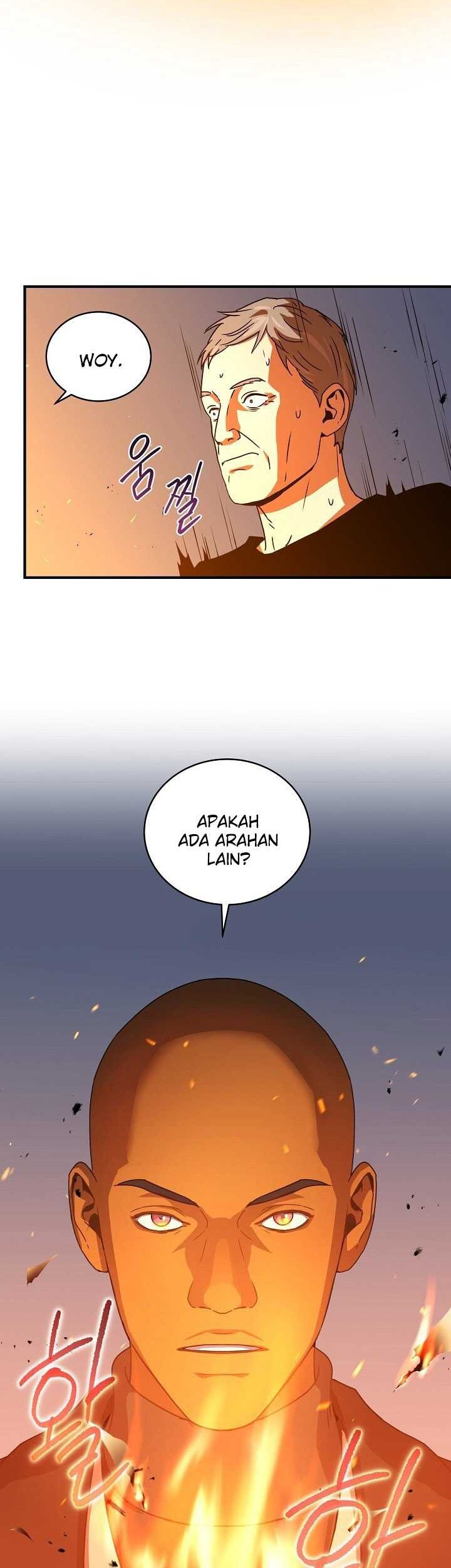 Return of the Frozen Player Chapter 27 - halaman 24