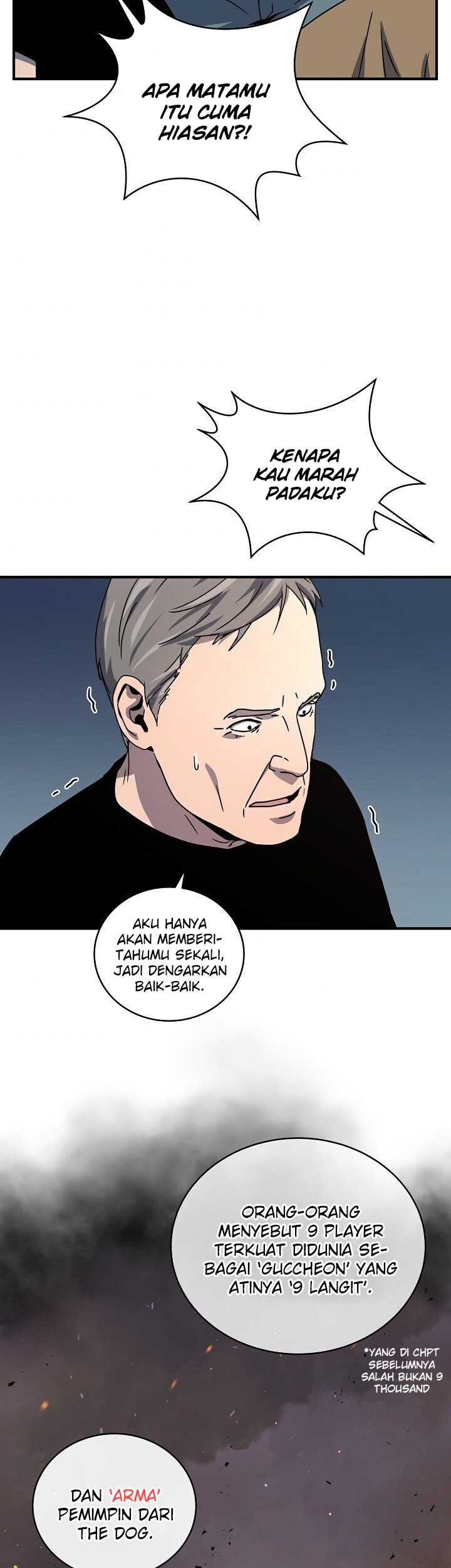 Return of the Frozen Player Chapter 27 - halaman 29