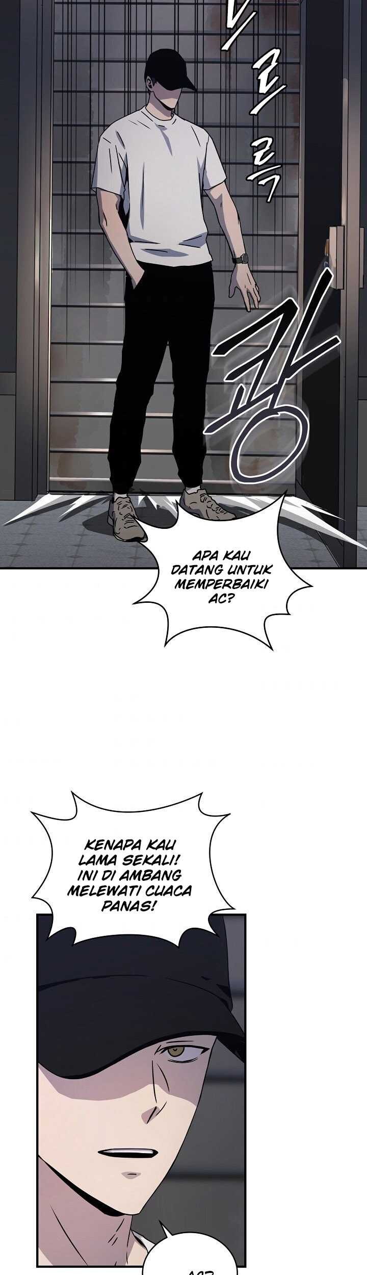Return of the Frozen Player Chapter 27 - halaman 33