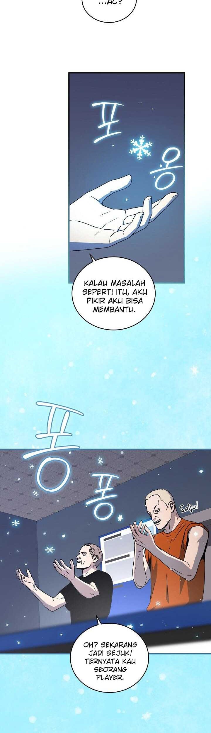 Return of the Frozen Player Chapter 27 - halaman 34