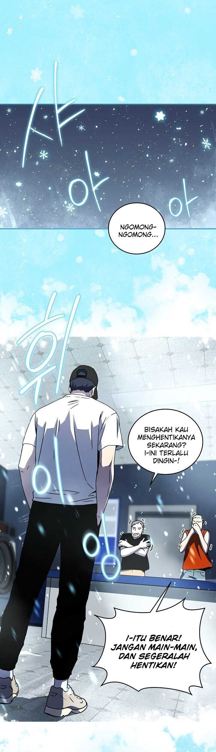 Return of the Frozen Player Chapter 27 - halaman 35