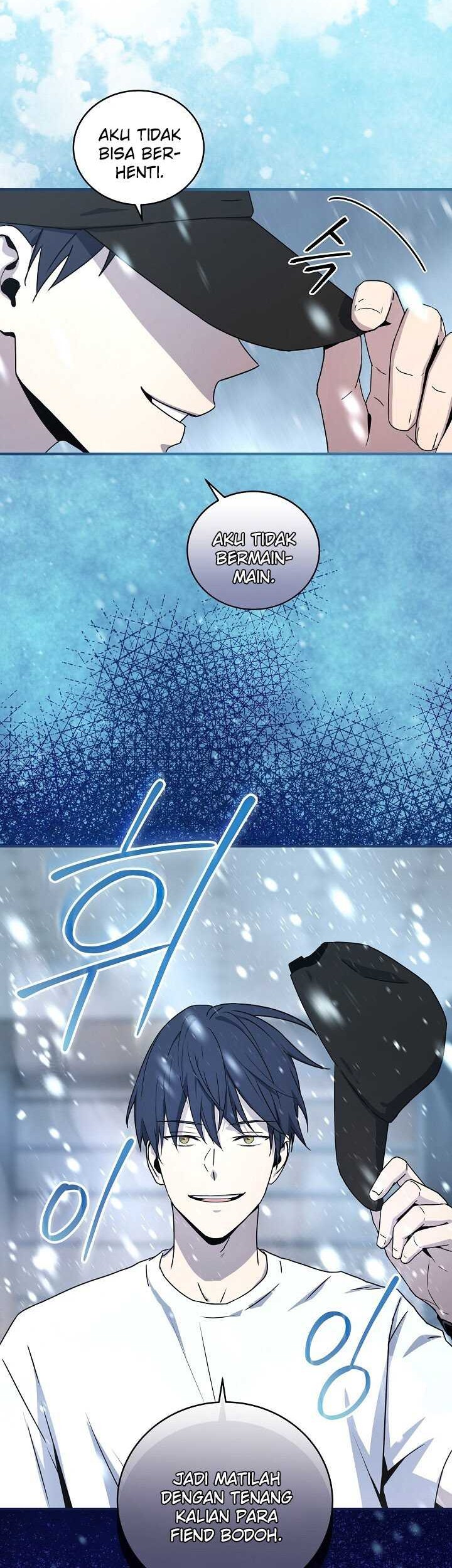Return of the Frozen Player Chapter 27 - halaman 36