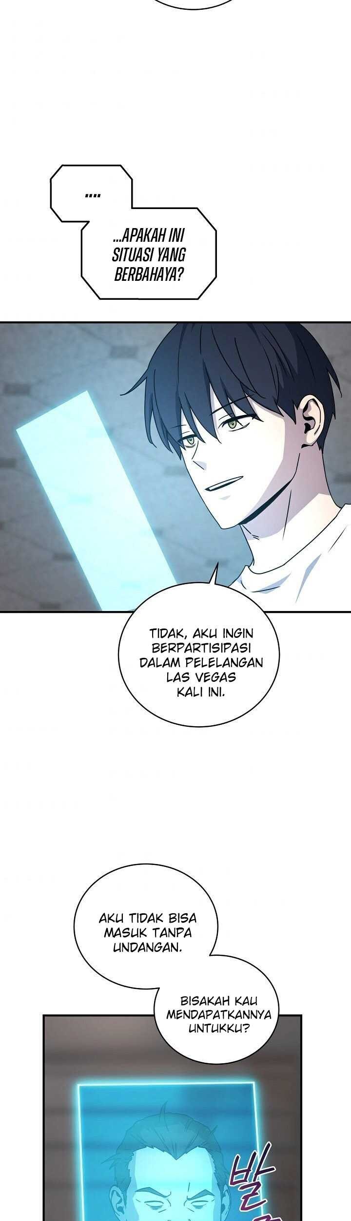 Return of the Frozen Player Chapter 27 - halaman 41