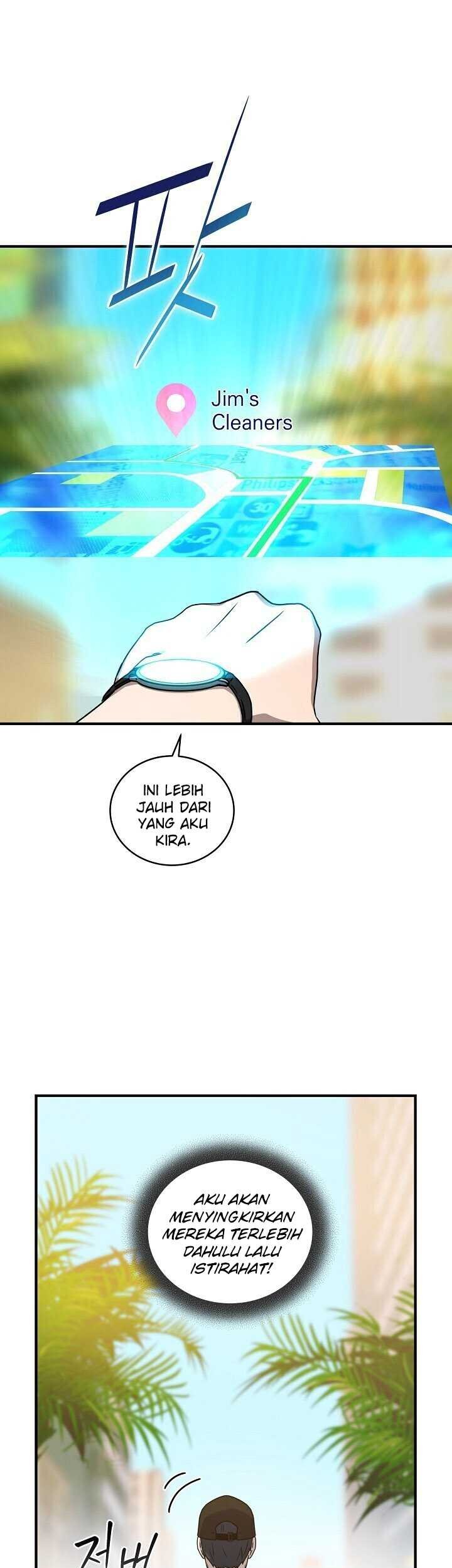 Return of the Frozen Player Chapter 27 - halaman 6