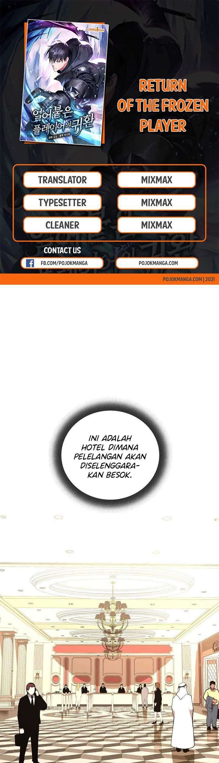 Return of the Frozen Player Chapter 28 - halaman 1