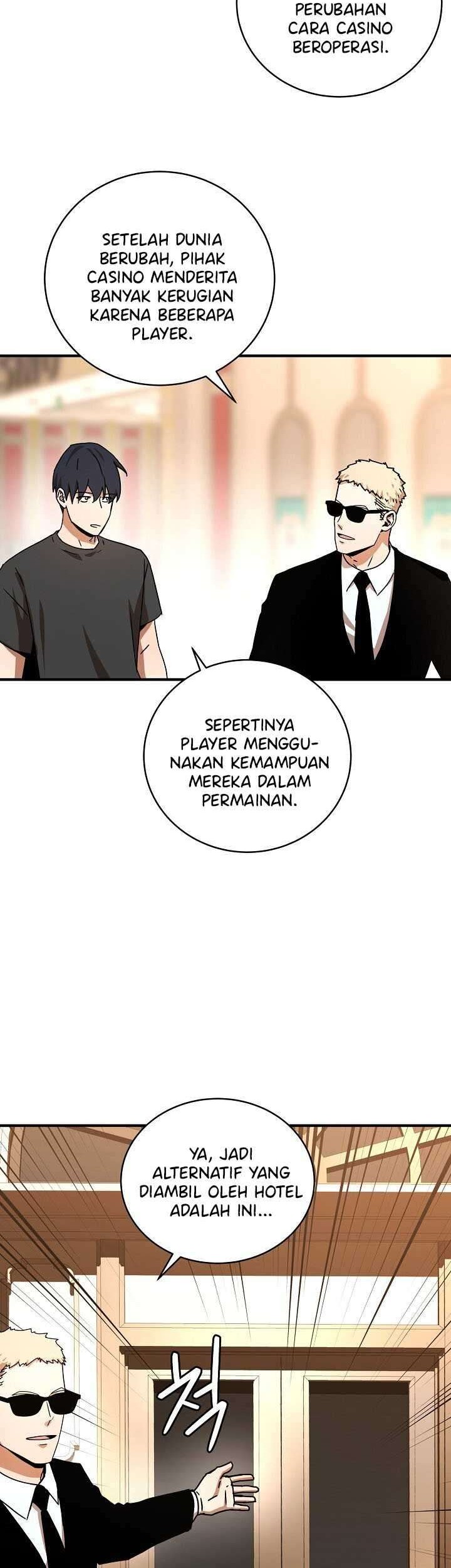 Return of the Frozen Player Chapter 28 - halaman 11