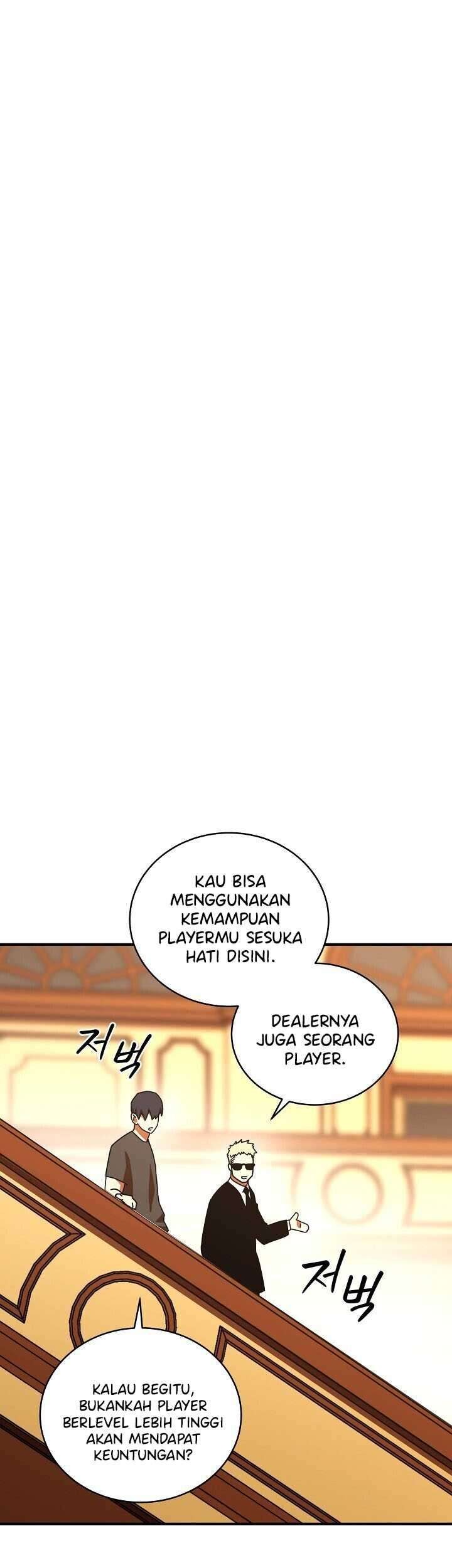 Return of the Frozen Player Chapter 28 - halaman 14