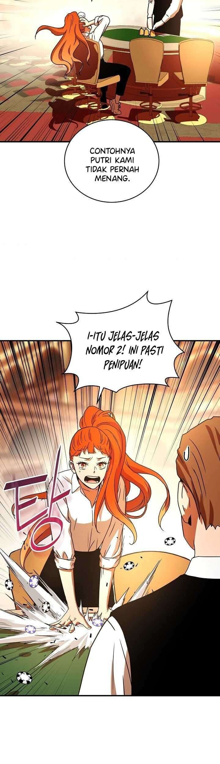 Return of the Frozen Player Chapter 28 - halaman 16