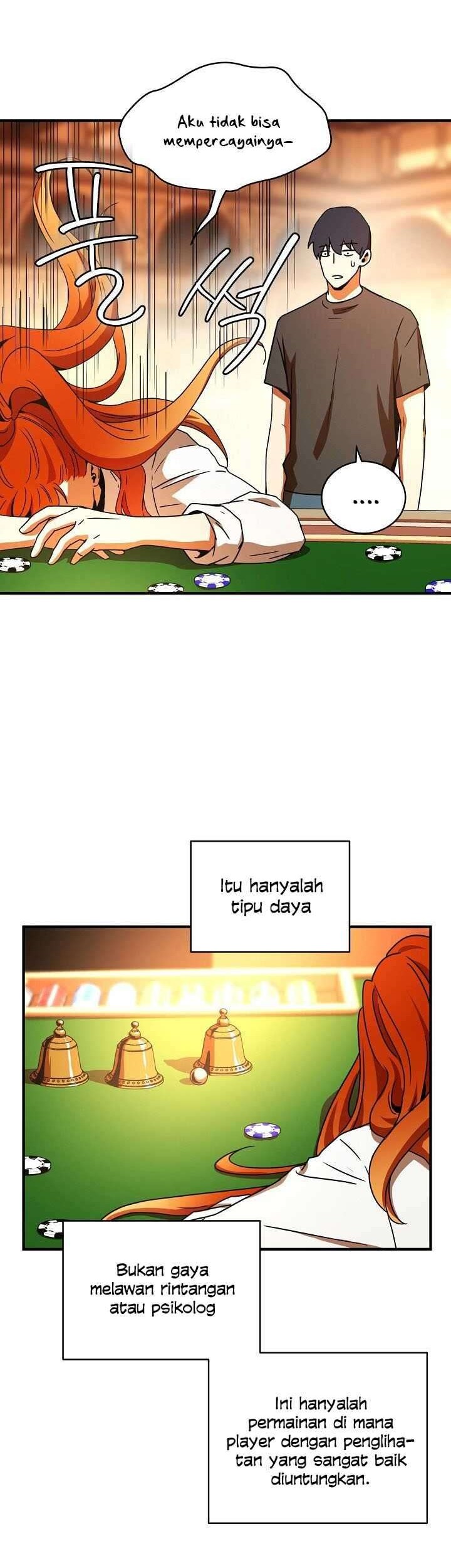 Return of the Frozen Player Chapter 28 - halaman 17