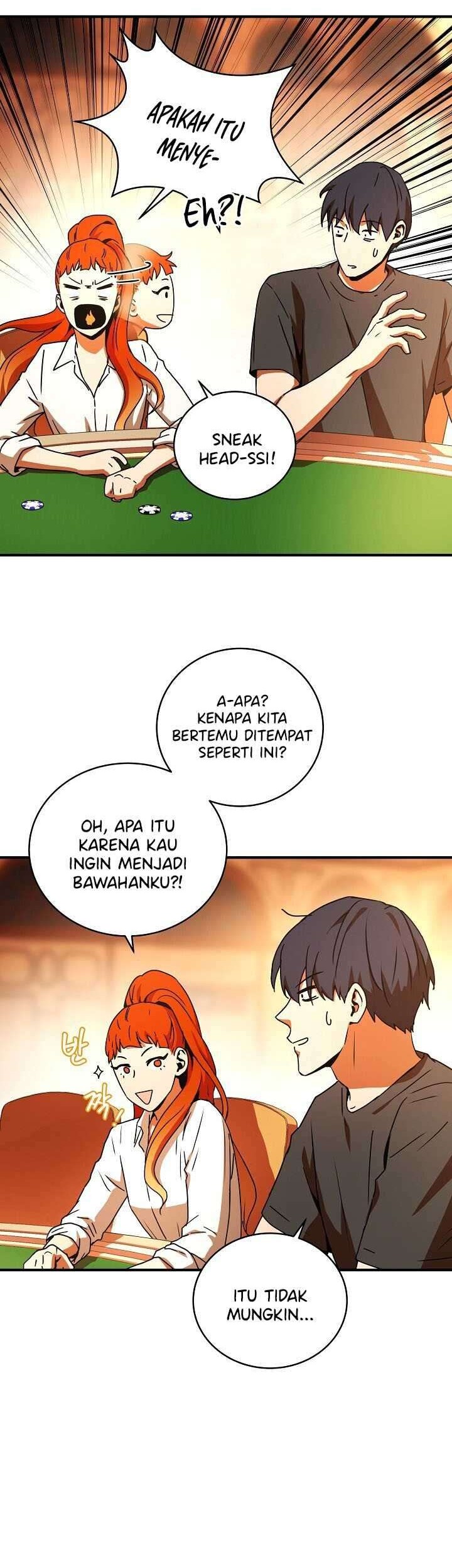 Return of the Frozen Player Chapter 28 - halaman 19